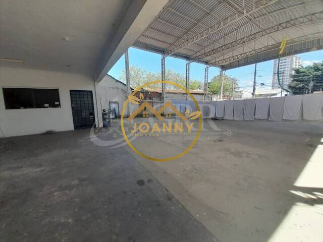 #GL00079 - Galpão para Locação em São José dos Campos - SP - 1