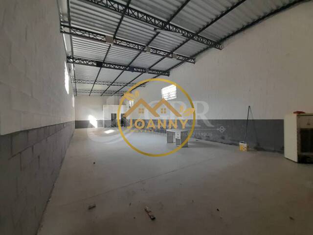 #GL00085 - Galpão para Venda em São José dos Campos - SP - 2