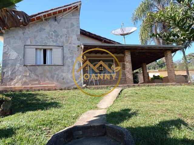 #CH00229 - Chácara para Venda em Paraibuna - SP - 2