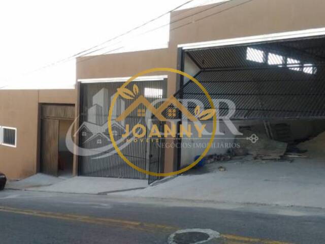 #GL00092 - Galpão para Locação em São José dos Campos - SP - 2