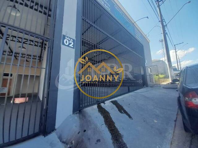 #GL00093 - Galpão para Locação em São José dos Campos - SP - 1