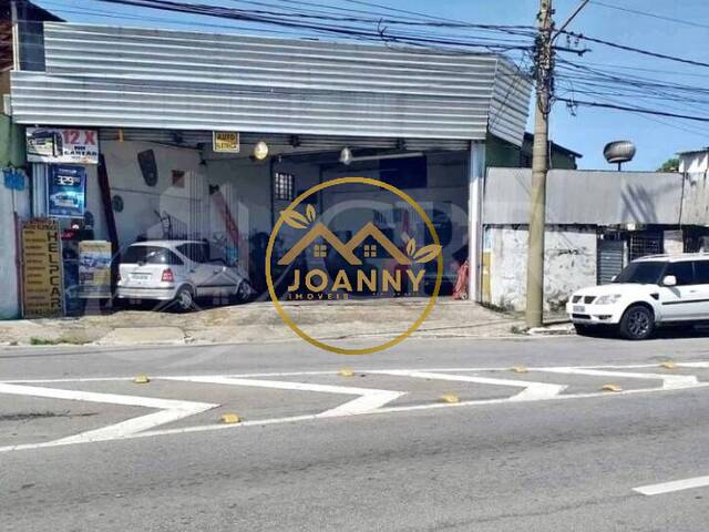 #GL00094 - Galpão para Venda em São José dos Campos - SP - 1