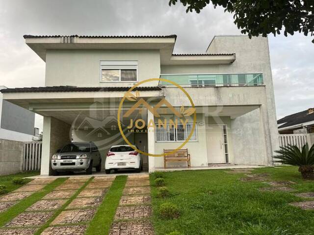 Venda em Condomínio Residencial Mirante do Vale - Jacareí
