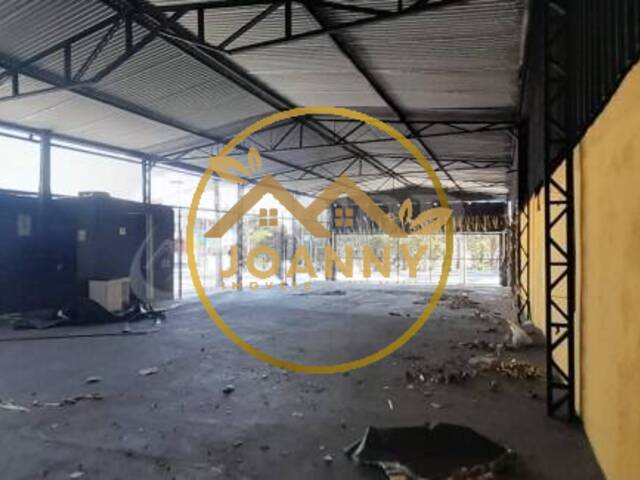 #GL00108 - Galpão para Locação em São José dos Campos - SP - 2