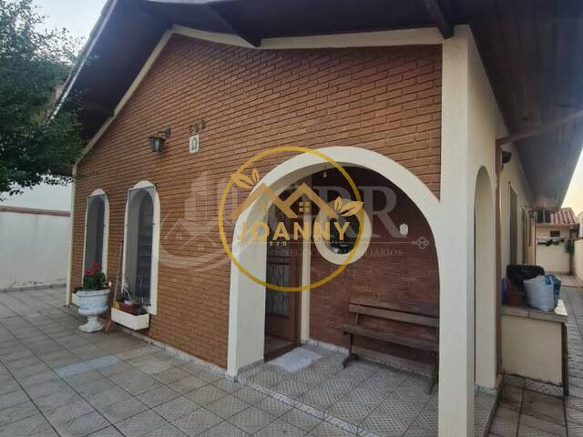 #CA03703 - Casa para Venda em São José dos Campos - SP - 1