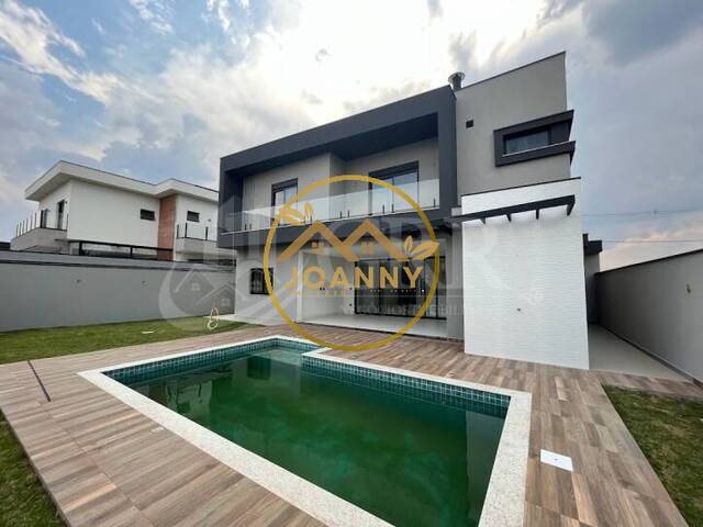 #CA03719 - Casa para Venda em São José dos Campos - SP - 1