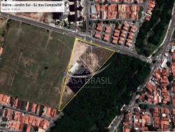 #TE0164 - Área para Venda em São José dos Campos - SP - 1